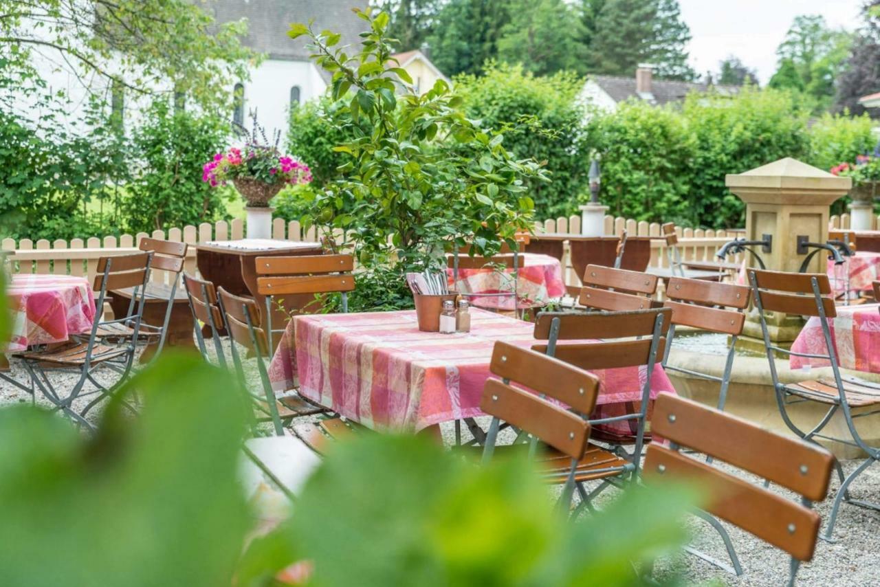 Der Kramerhof Dießen am Ammersee エクステリア 写真