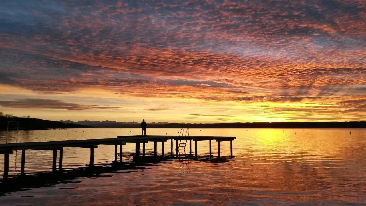 Der Kramerhof Dießen am Ammersee エクステリア 写真