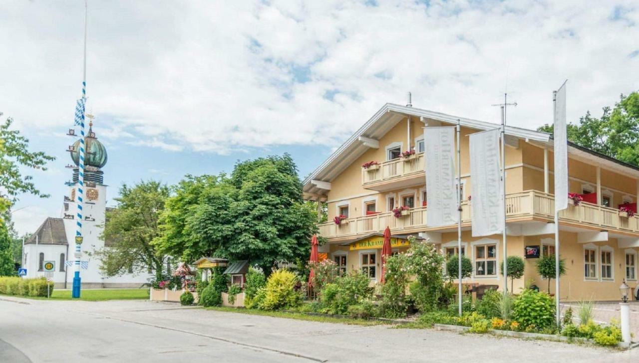 Der Kramerhof Dießen am Ammersee エクステリア 写真